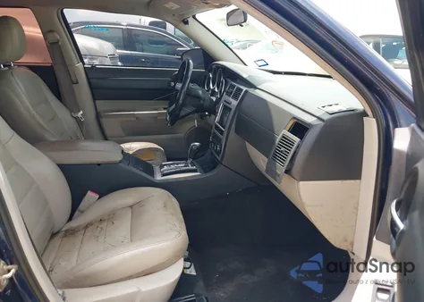 2006 Dodge Charger Rt из США, поврежденный, VIN 2B3KA53HX6H202094